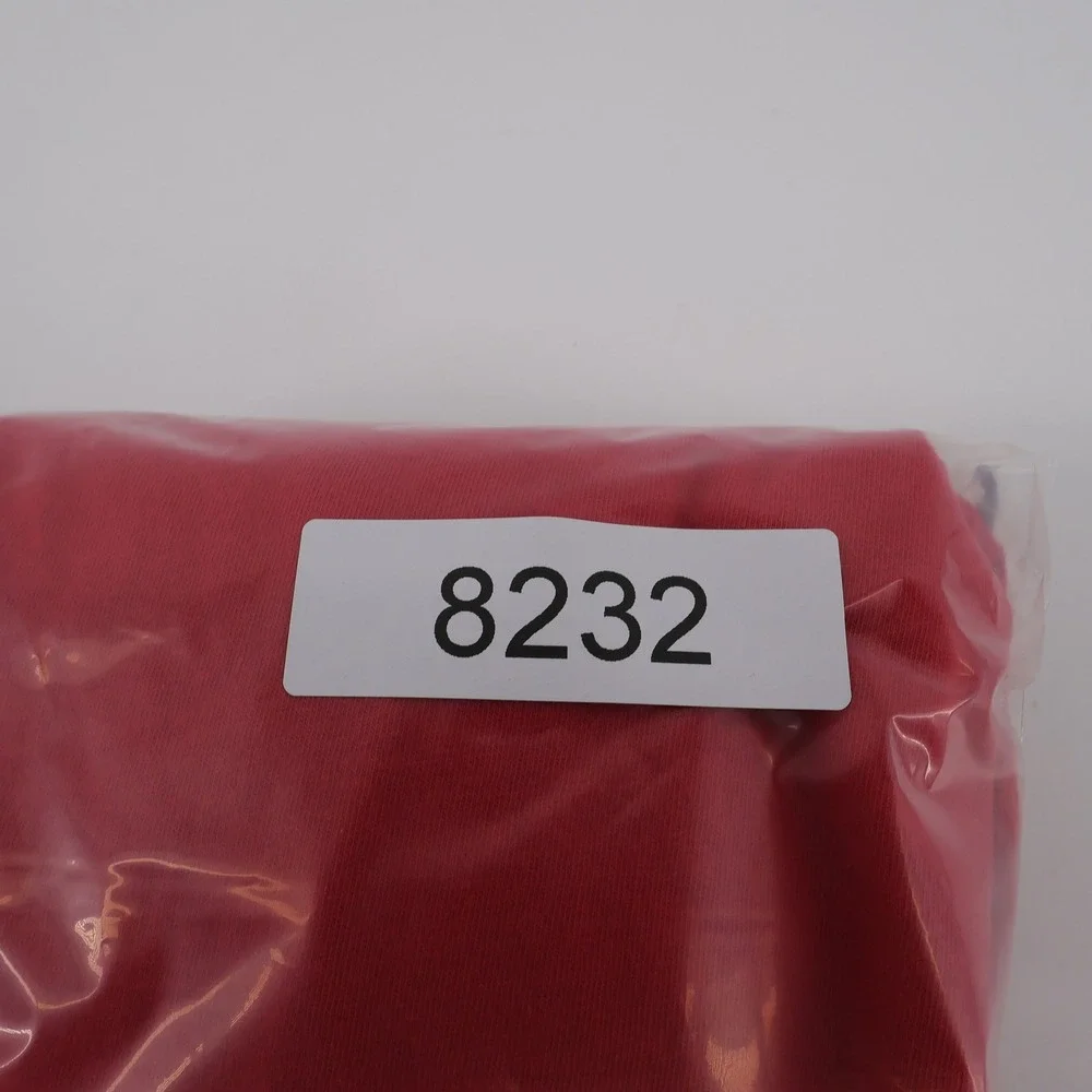 NEW Polo Ralph Lauren Classic Jersey Lightweight Hoodie Red Long Sleeve Mens M